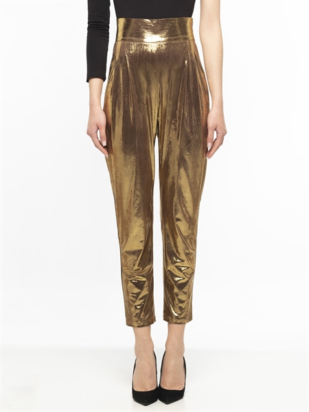 THE C EDITION THE GOLD TROUSERS